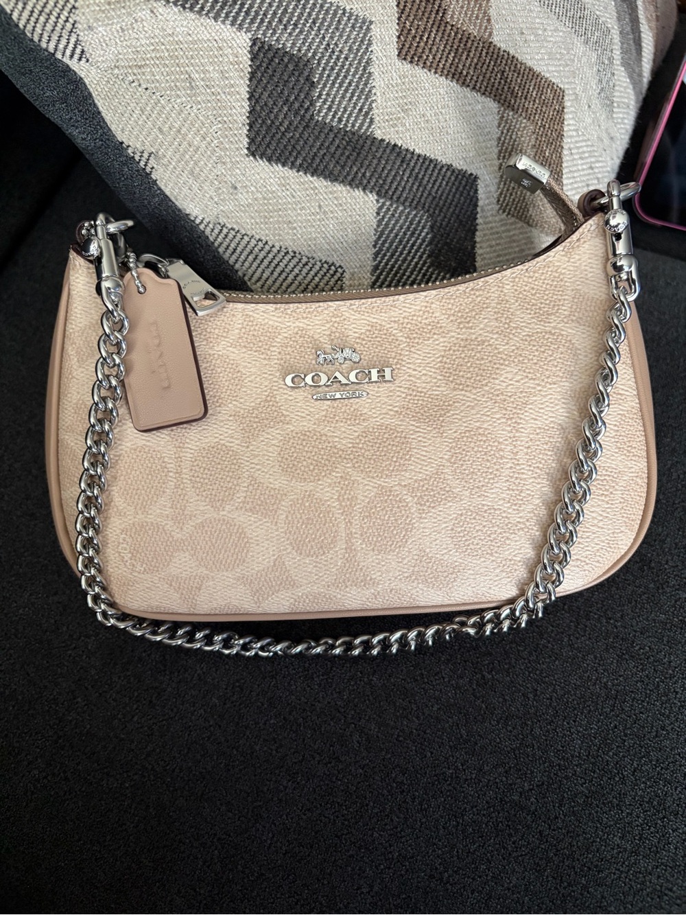 Coach Mini Teri Crossbody